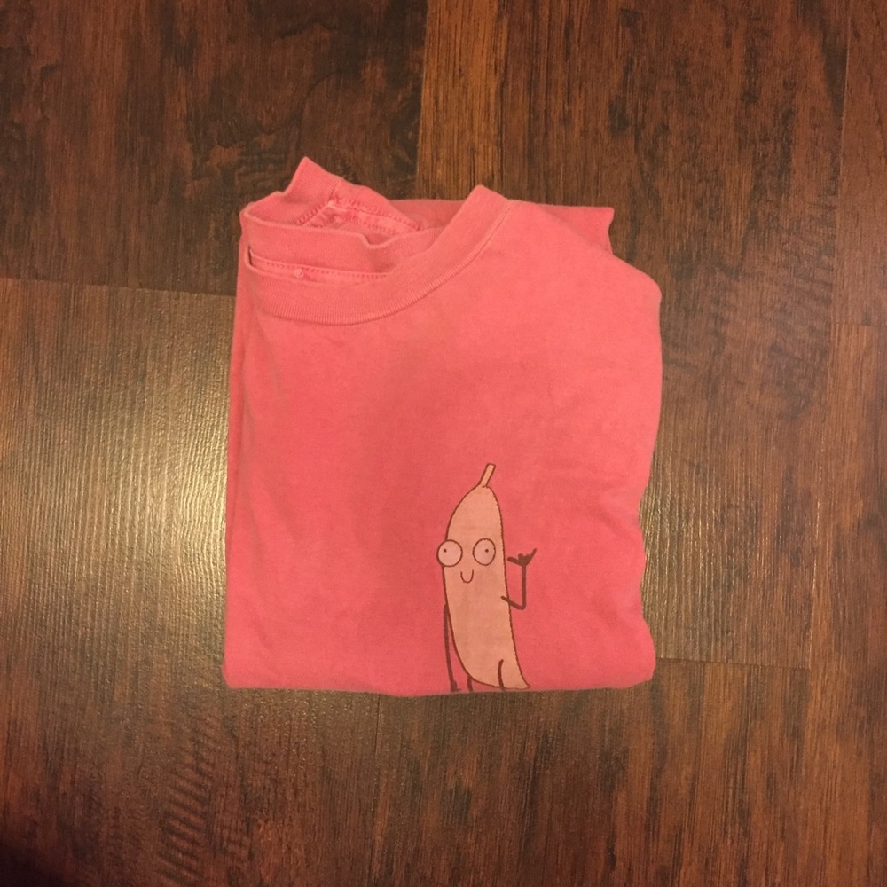 Banana tee